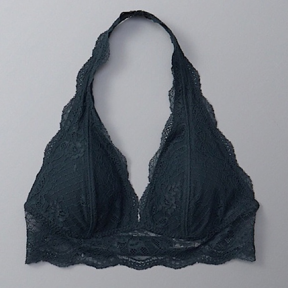 halter bralette